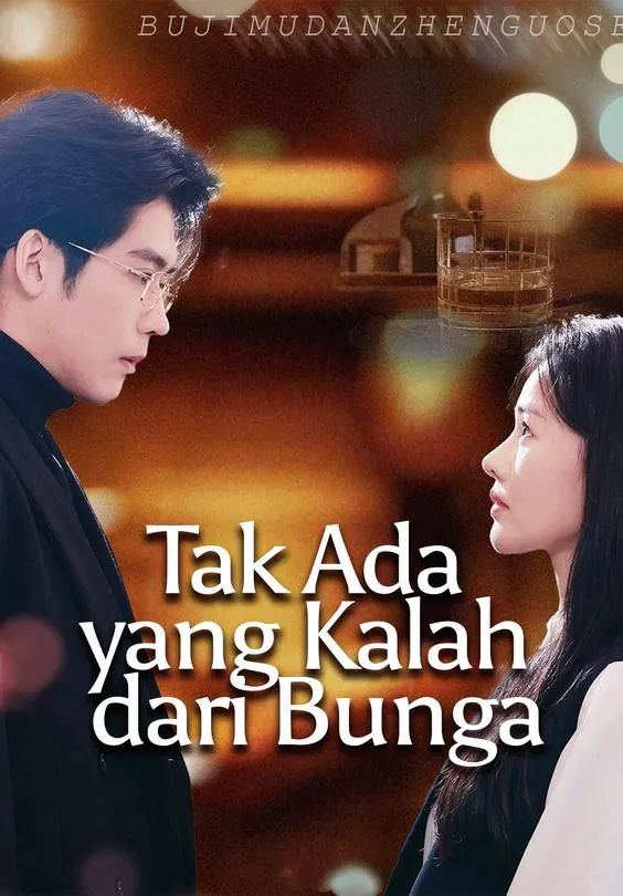 Tak Ada yang Kalah dari Bunga