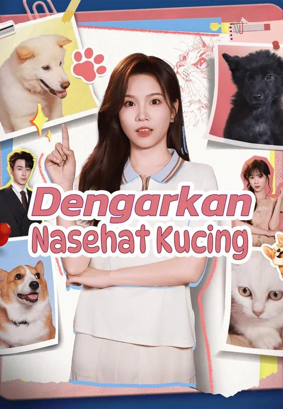 Dengarkan Nasehat Kucing