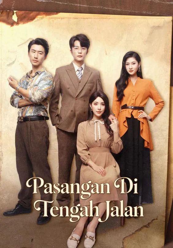 Pasangan Di Tengah Jalan