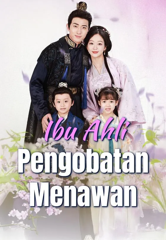 Ibu Ahli Pengobatan Menawan