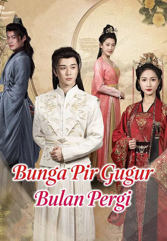 Bunga Pir Gugur, Bulan Pergi