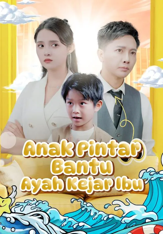 Anak Pintar Bantu Ayah Kejar Ibu