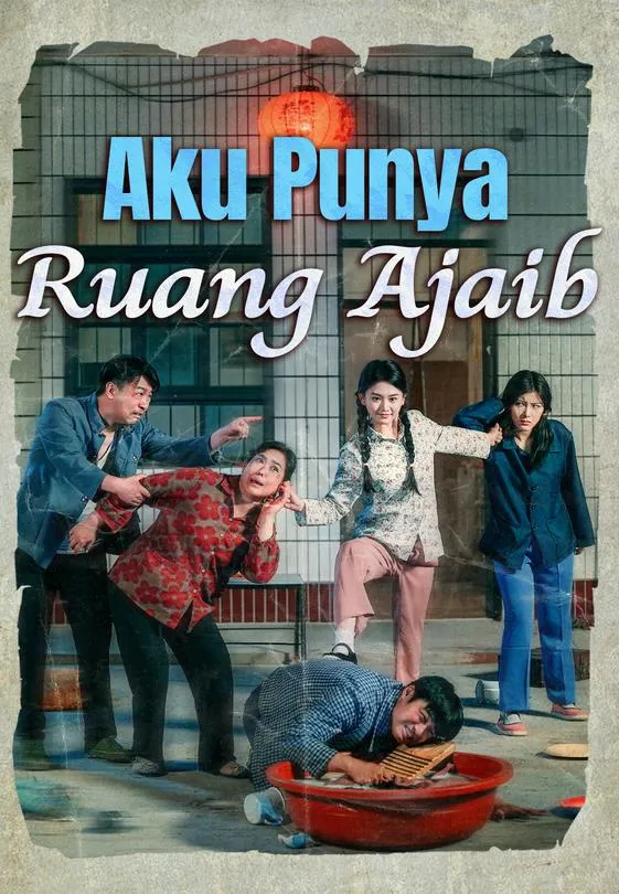 Aku Punya Ruang Ajaib