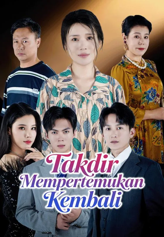 Takdir Mempertemukan Kembali