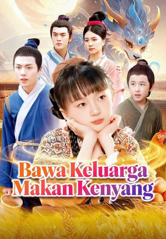 Bawa Keluarga Makan Kenyang