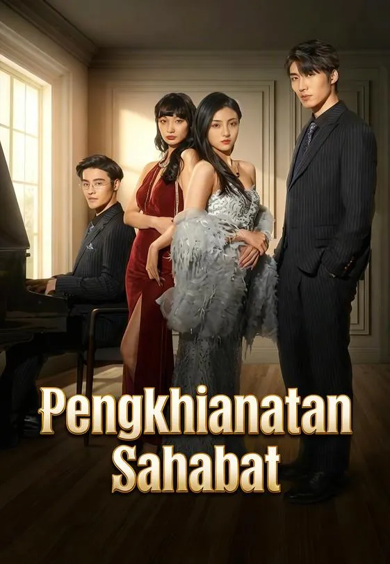 Pengkhianatan Sahabat