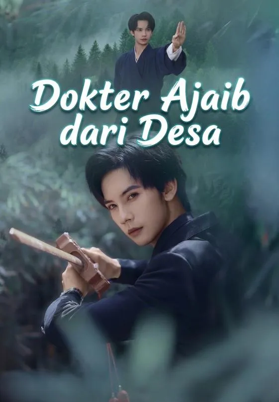 Dokter Ajaib dari Desa