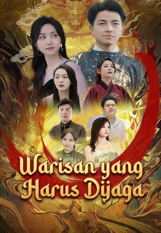 Warisan yang Harus Dijaga