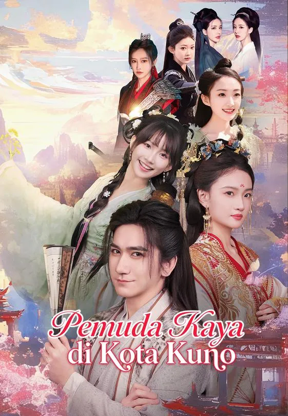 Pemuda Kaya di Kota Kuno