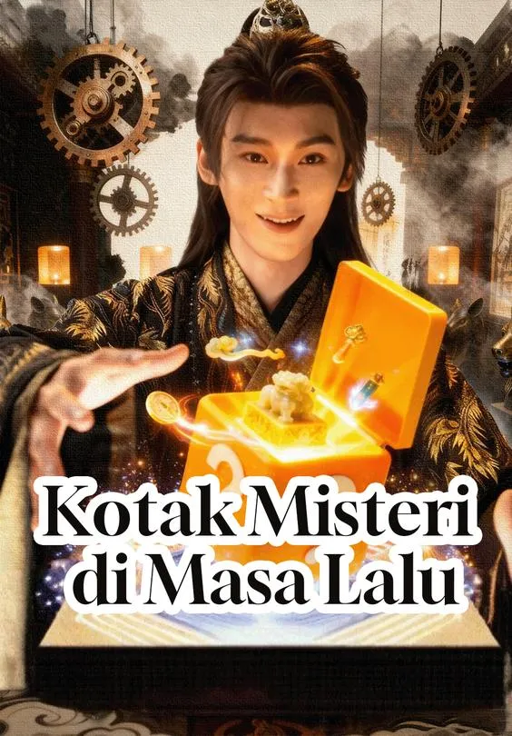 Kotak Misteri di Masa Lalu