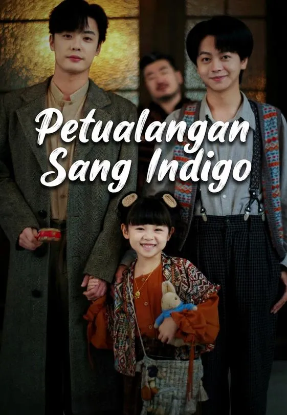 Petualangan Sang Indigo