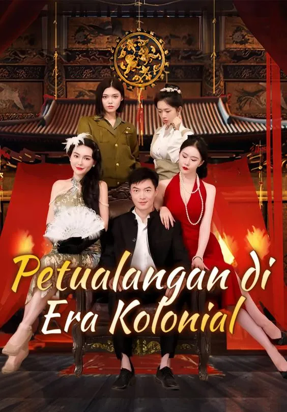 Petualangan di Era Kolonial