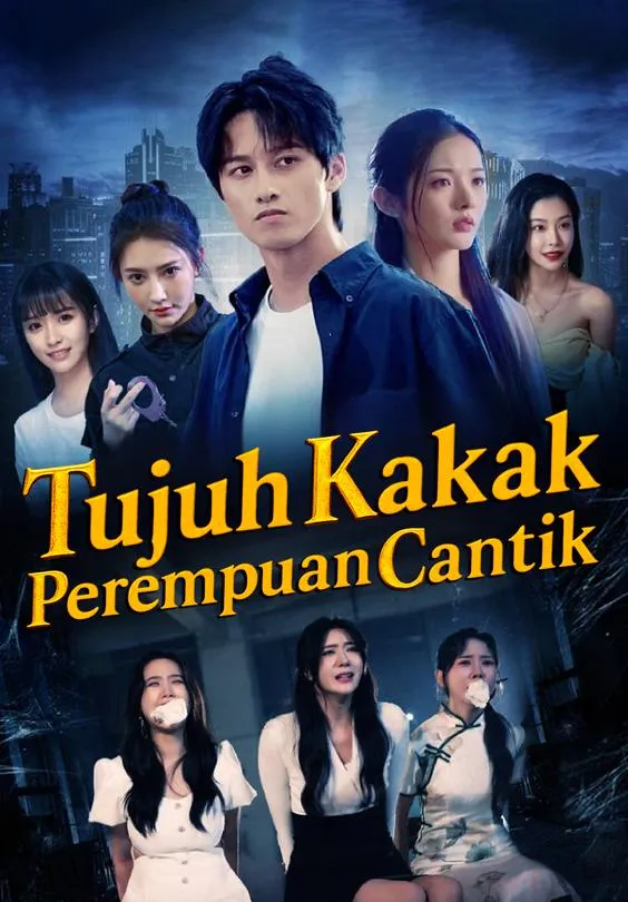 Tujuh Kakak Perempuan Cantik