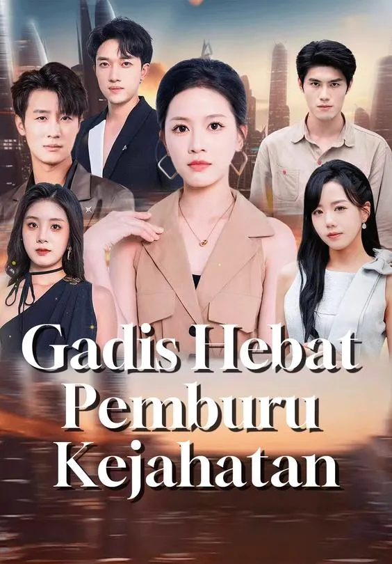 Gadis Hebat Pemburu Kejahatan