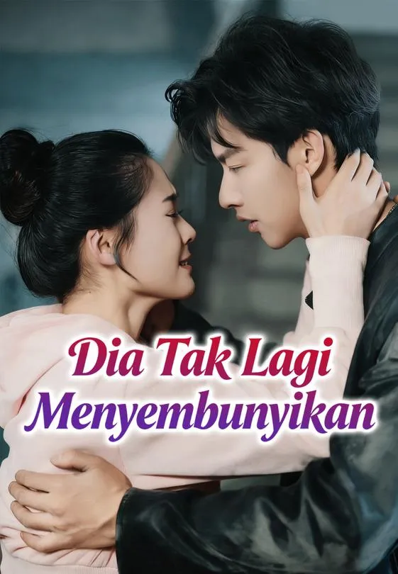 Dia Tak Lagi Menyembunyikan