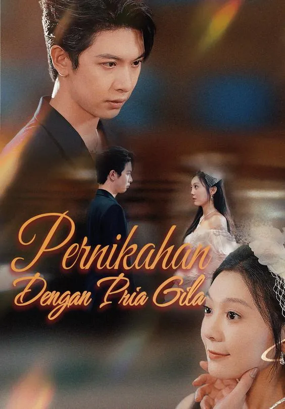 Pernikahan Dengan Pria Gila