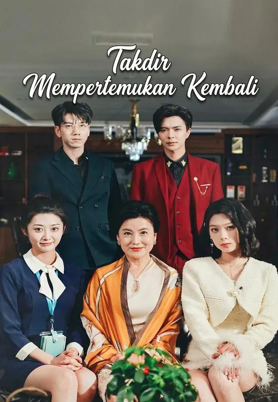 Takdir Mempertemukan Kembali