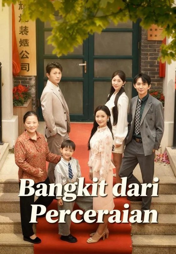 Bangkit dari Perceraian