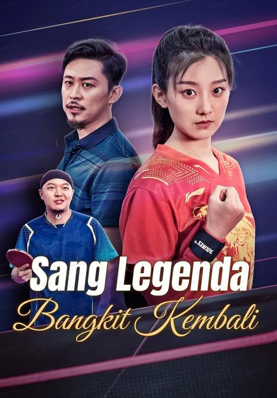 Sang Legenda Bangkit Kembali