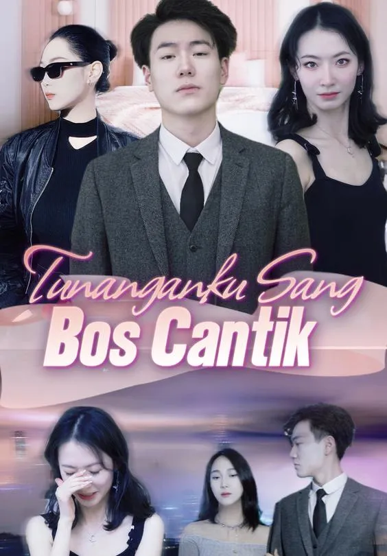 Tunanganku Sang Bos Cantik