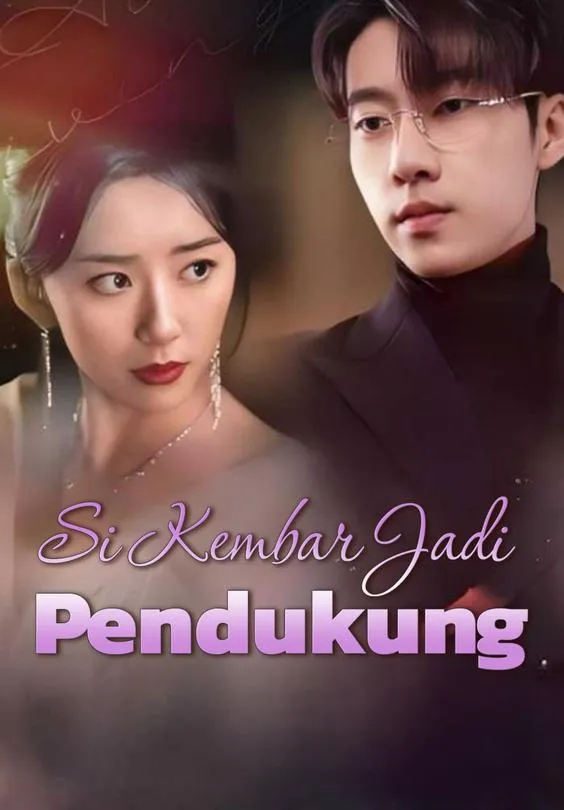 Si Kembar Jadi Pendukung