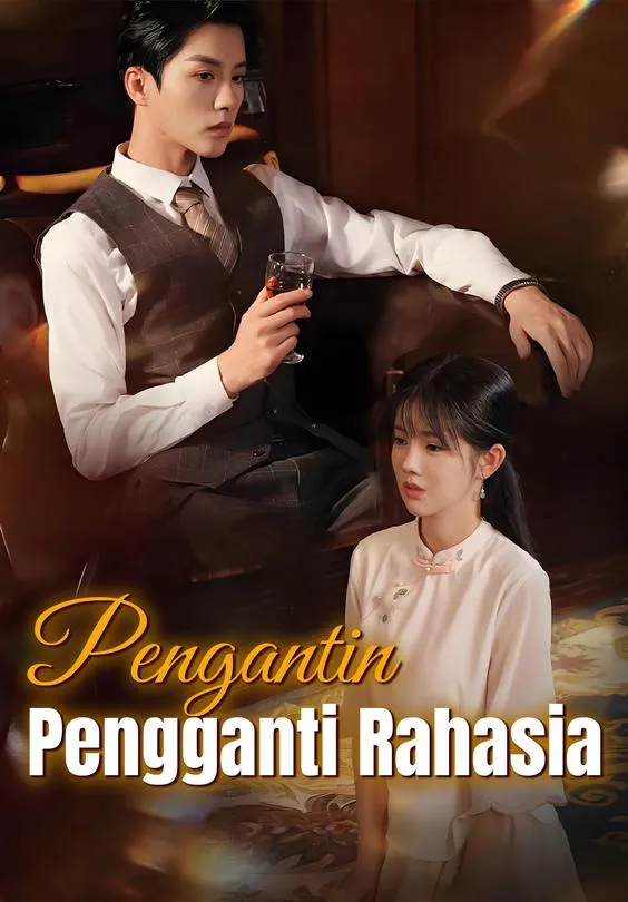Pengantin Pengganti Rahasia