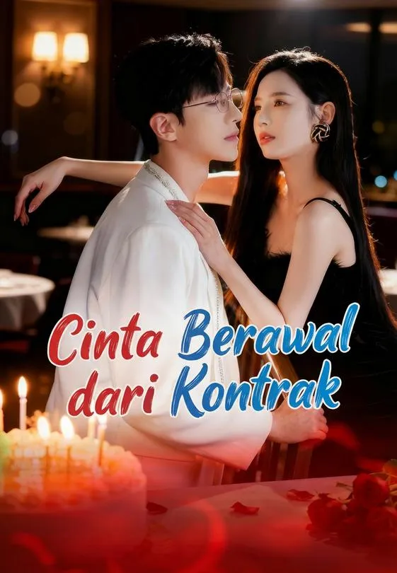 Cinta Berawal dari Kontrak