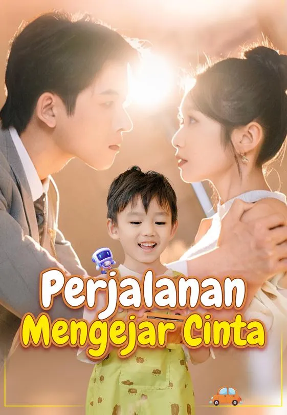 Perjalanan Mengejar Cinta
