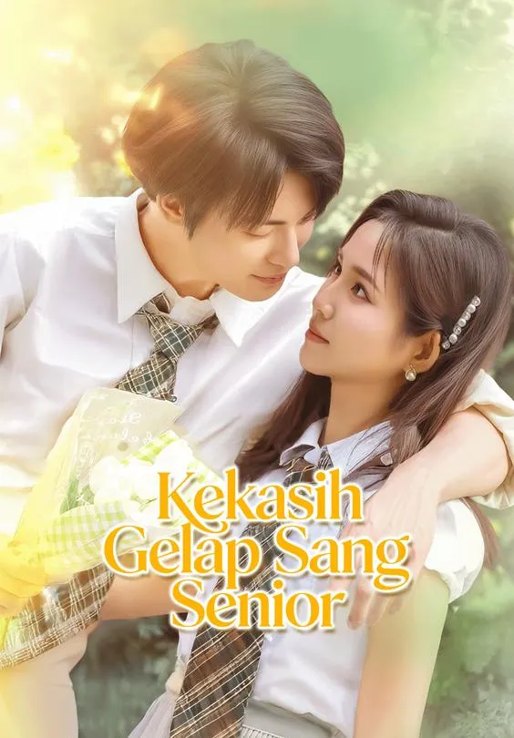 Kekasih Gelap Sang Senior