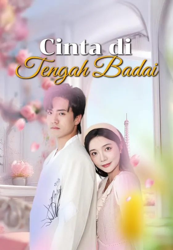 Cinta di Tengah Badai