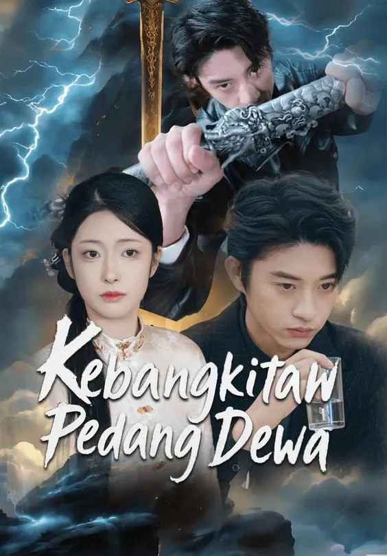 Kebangkitan Pedang Dewa