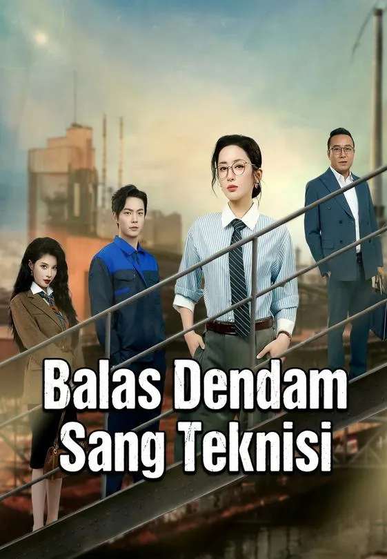 Balas Dendam Sang Teknisi