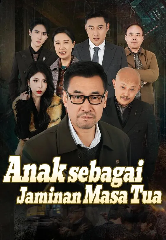 Anak sebagai Jaminan Masa Tua