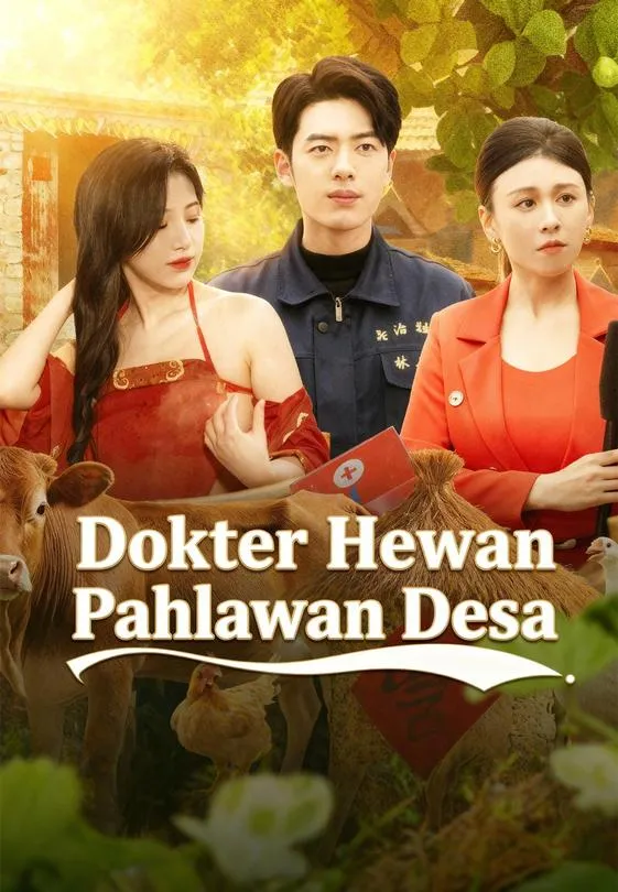 Dokter Hewan Pahlawan Desa