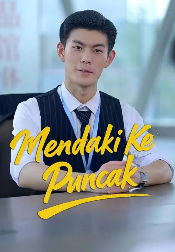 Mendaki Ke Puncak