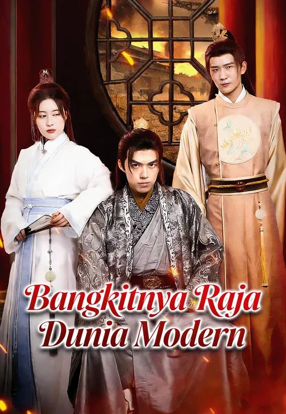 Bangkitnya Raja Dunia Modern