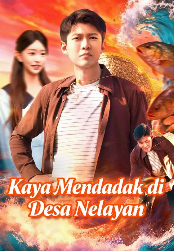 Kaya Mendadak di Desa Nelayan