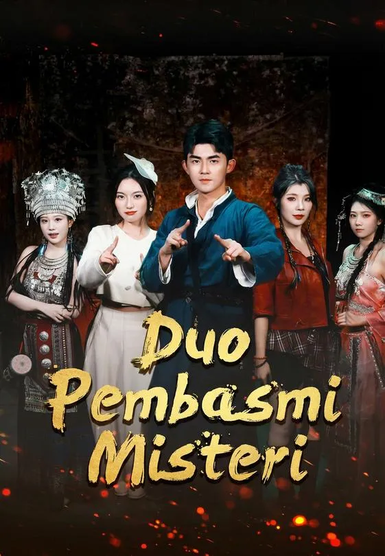 Duo Pembasmi Misteri