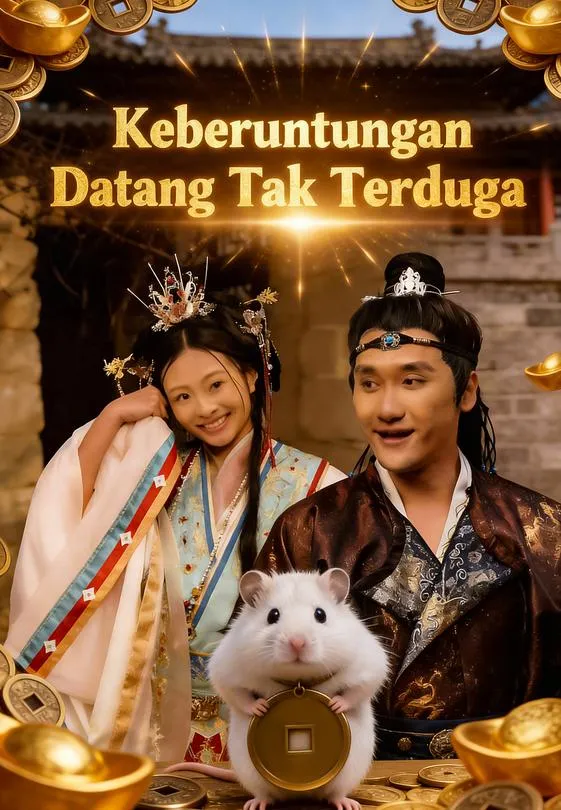 Keberuntungan Datang Tak Terduga