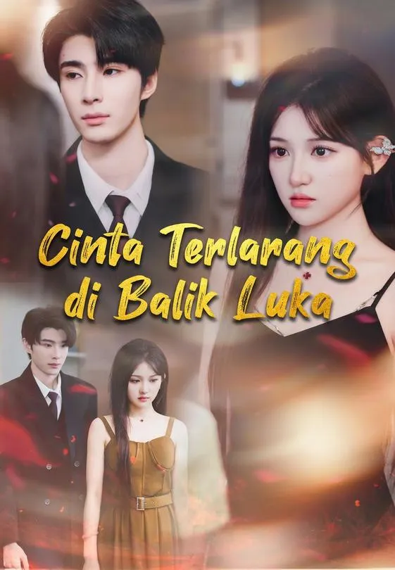 Cinta Terlarang di Balik Luka