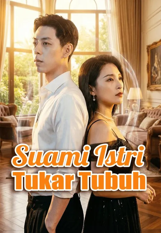 Suami Istri Tukar Tubuh