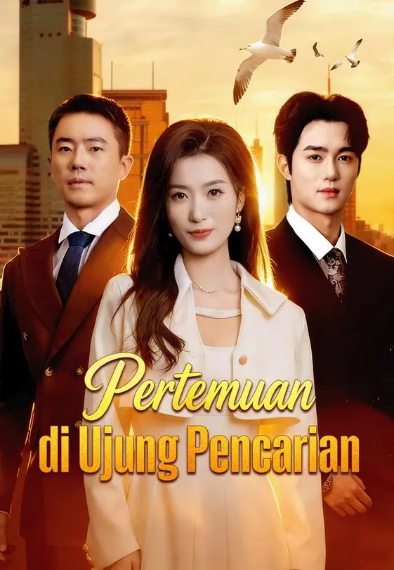 Pertemuan di Ujung Pencarian