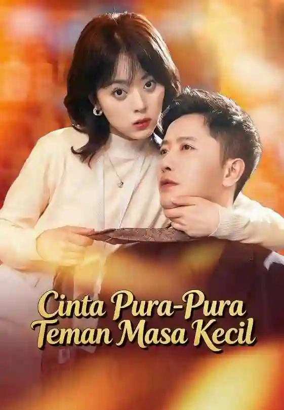 Nonton Cinta Pura-Pura Teman Masa Kecil Subtitle Indonesia