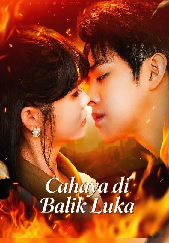 Cahaya di Balik Luka