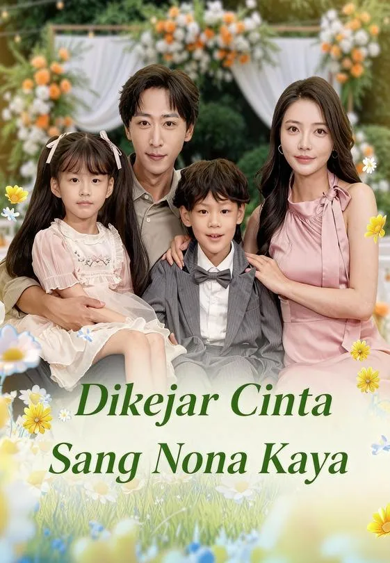 Dikejar Cinta Sang Nona Kaya