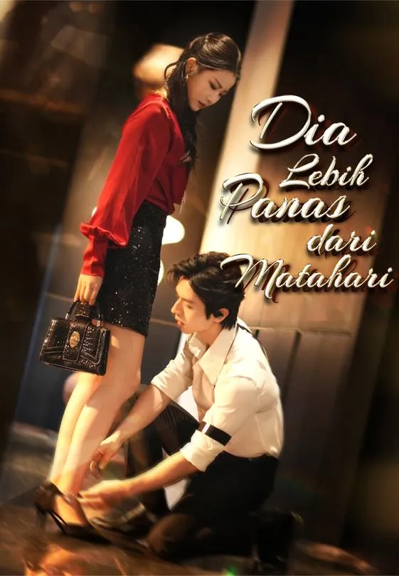 Dia Lebih Panas dari Matahari