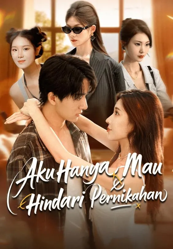 Aku Hanya Mau Hindari Pernikahan