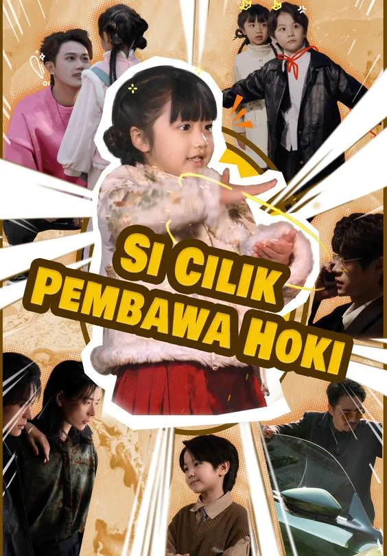 Si Cilik Pembawa Hoki