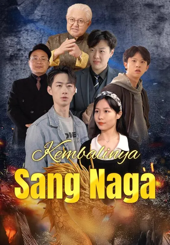 Kembalinya Sang Naga