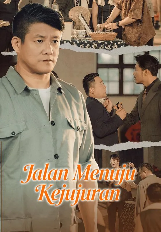 Jalan Menuju Kejujuran